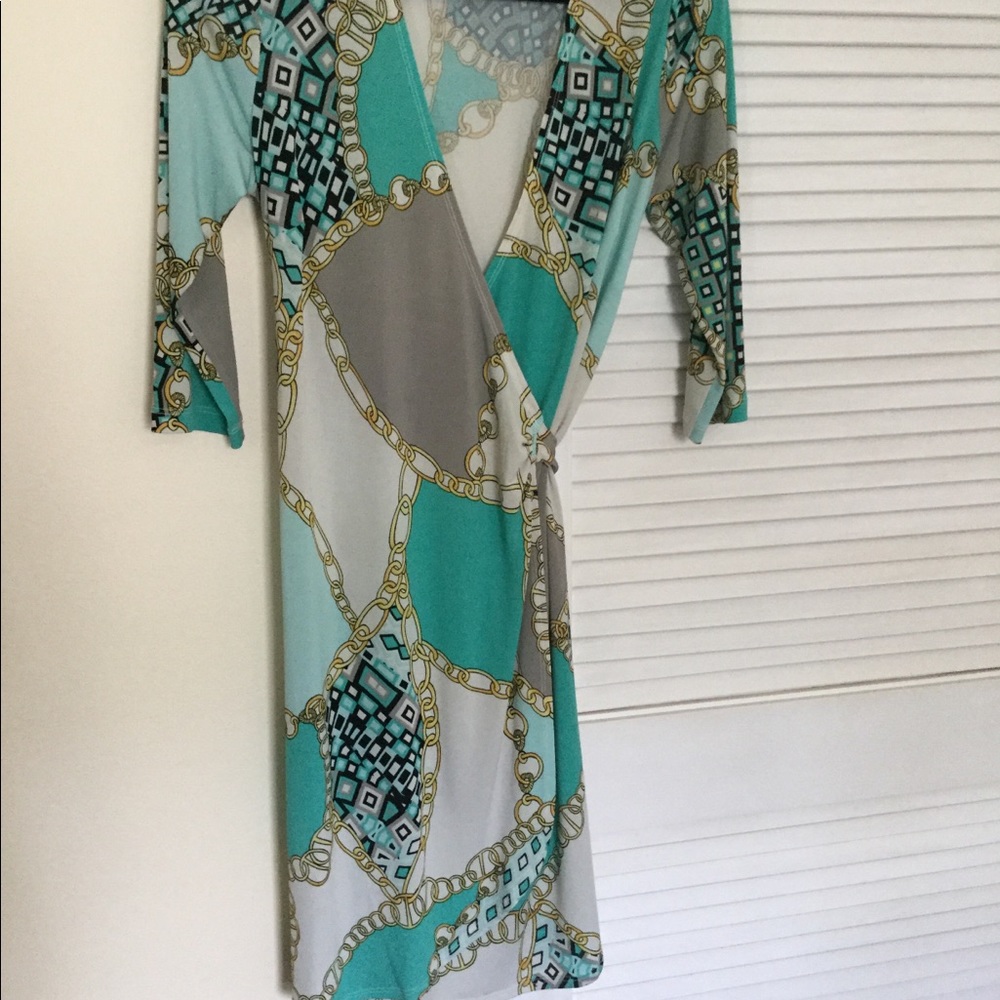 Used dress